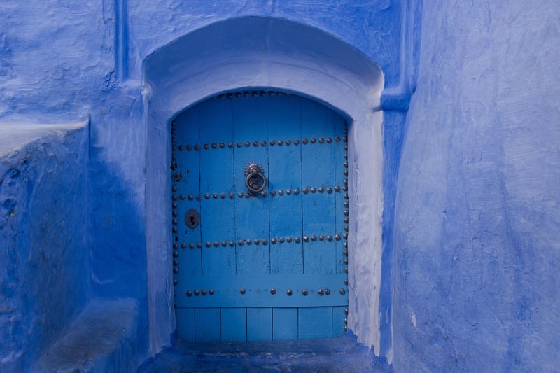 Dimensional Doors