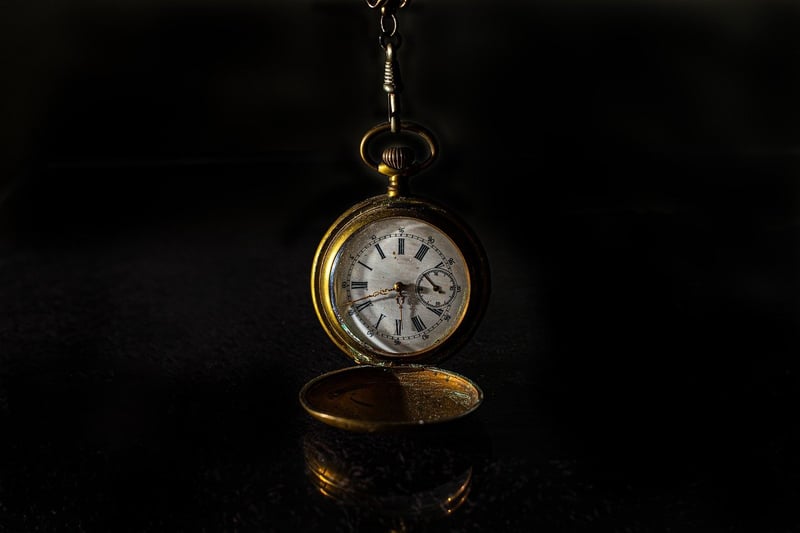Pocket watch